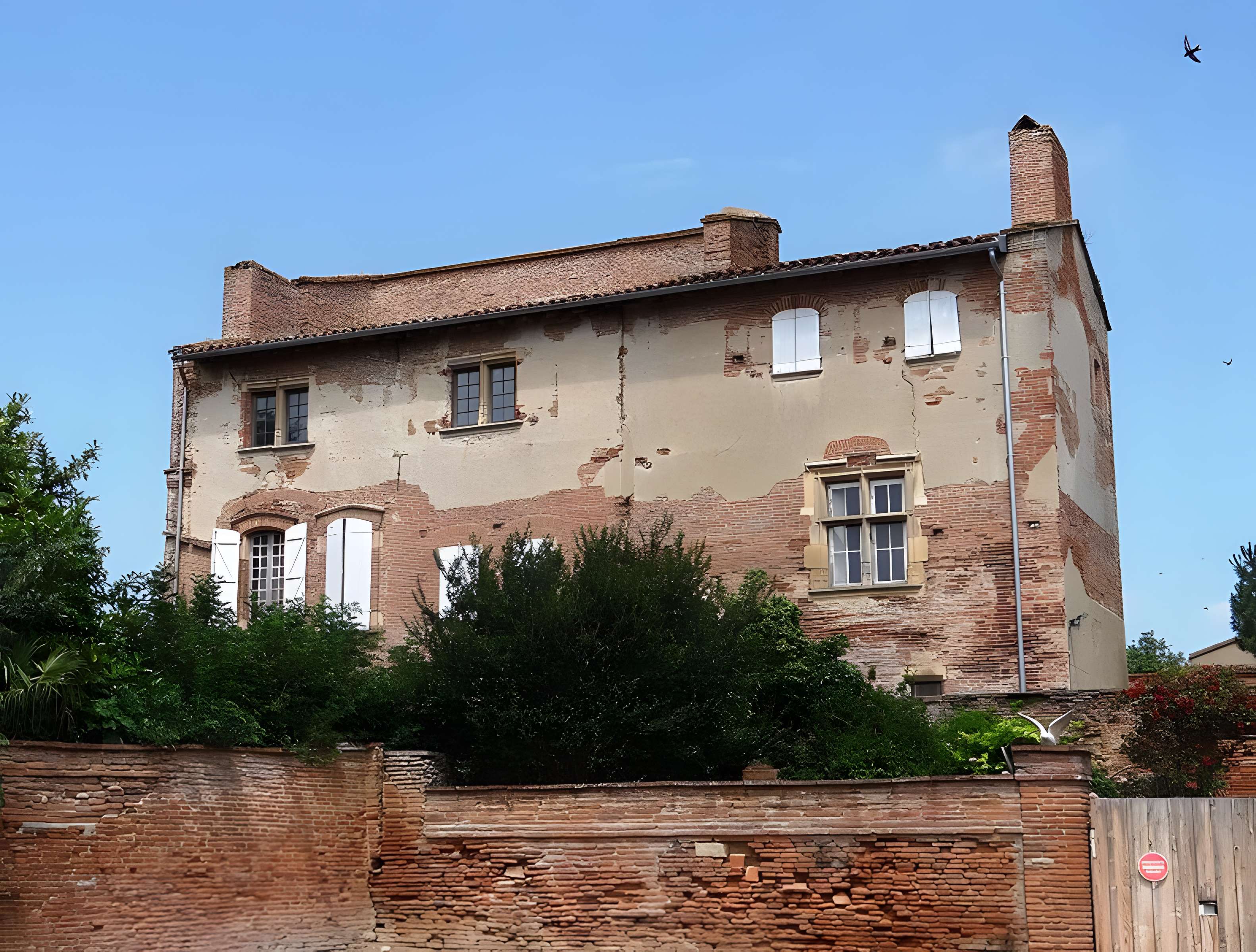 Château de Montgeard 