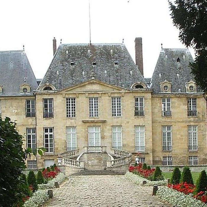 Photo de Château de Montgeroult