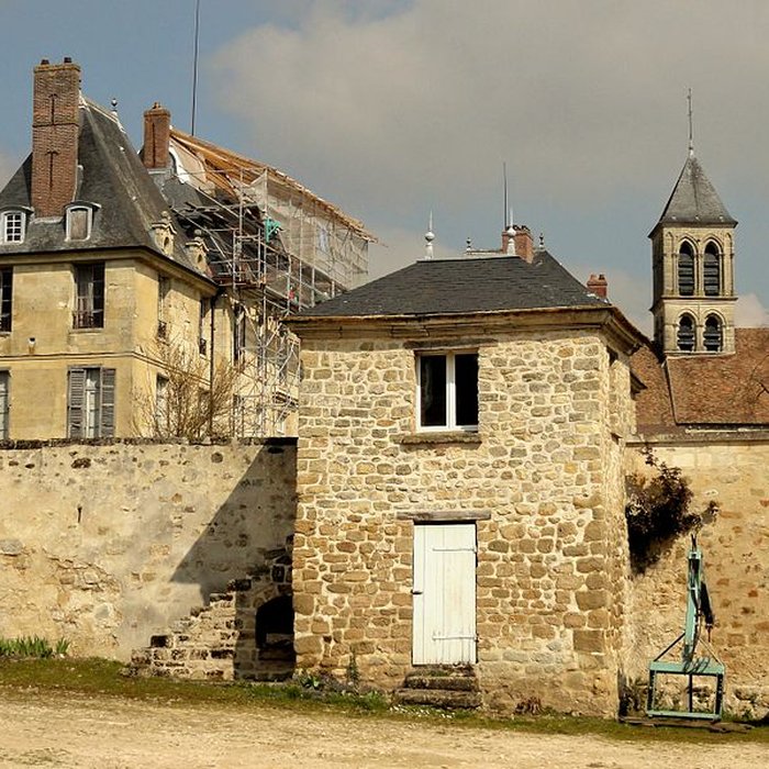 Photo de Château de Montgeroult