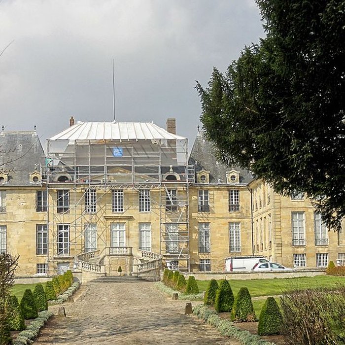 Photo de Château de Montgeroult