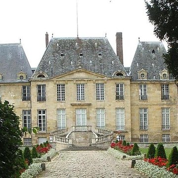 Château de Montgeroult