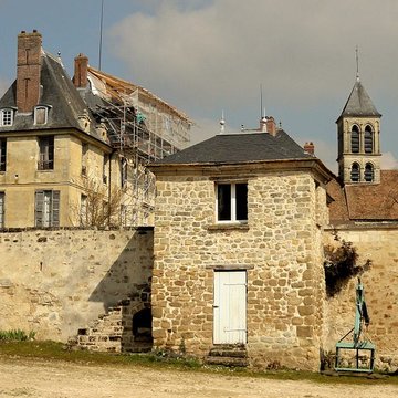 Château de Montgeroult