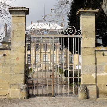 Château de Montgeroult