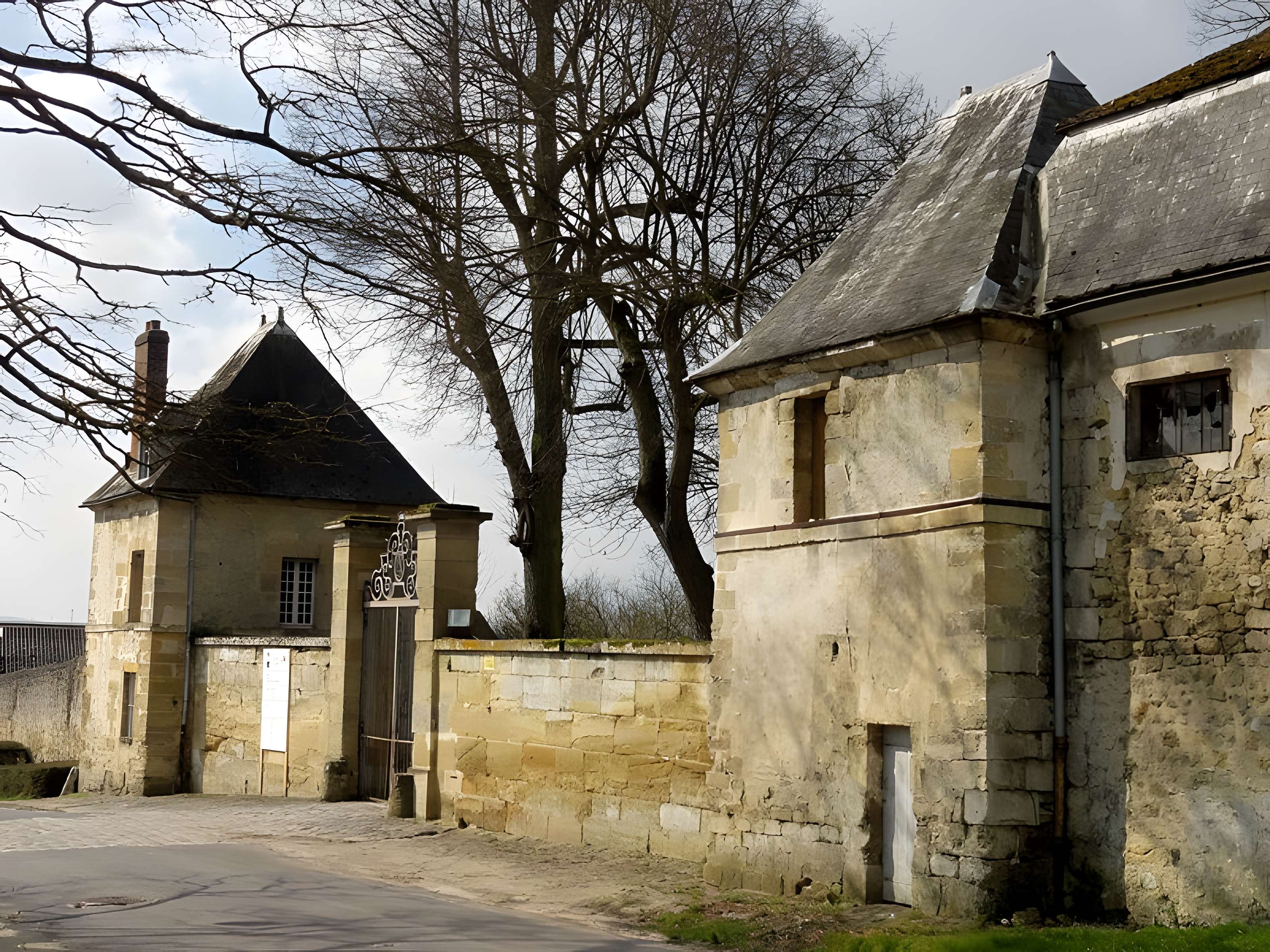 Château de Montgeroult
