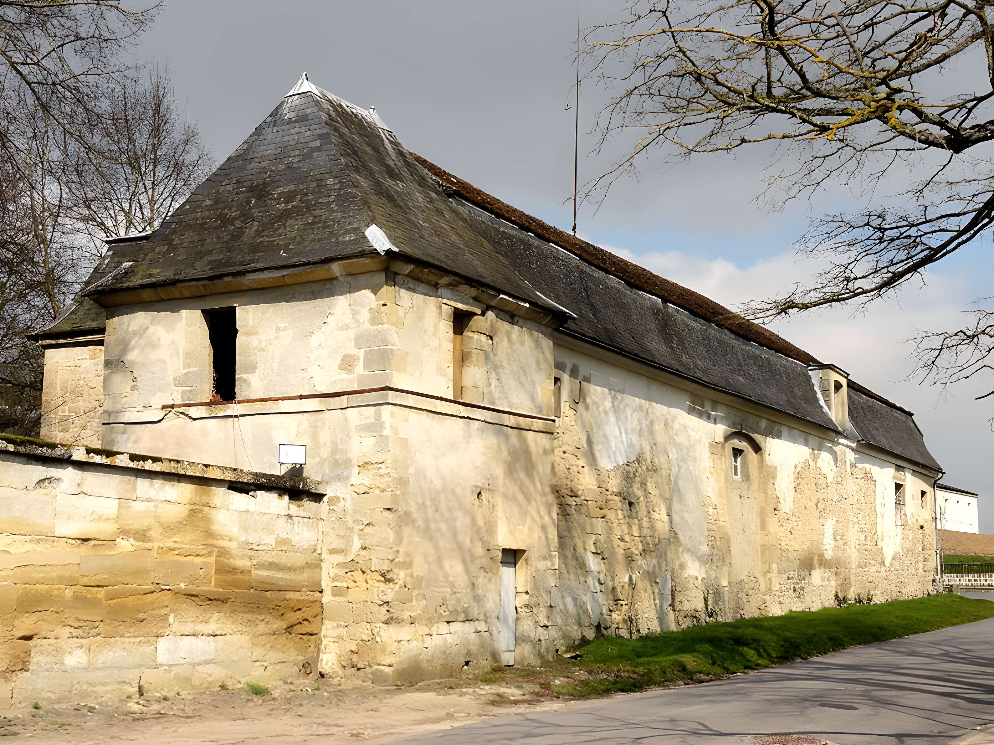 Château de Montgeroult