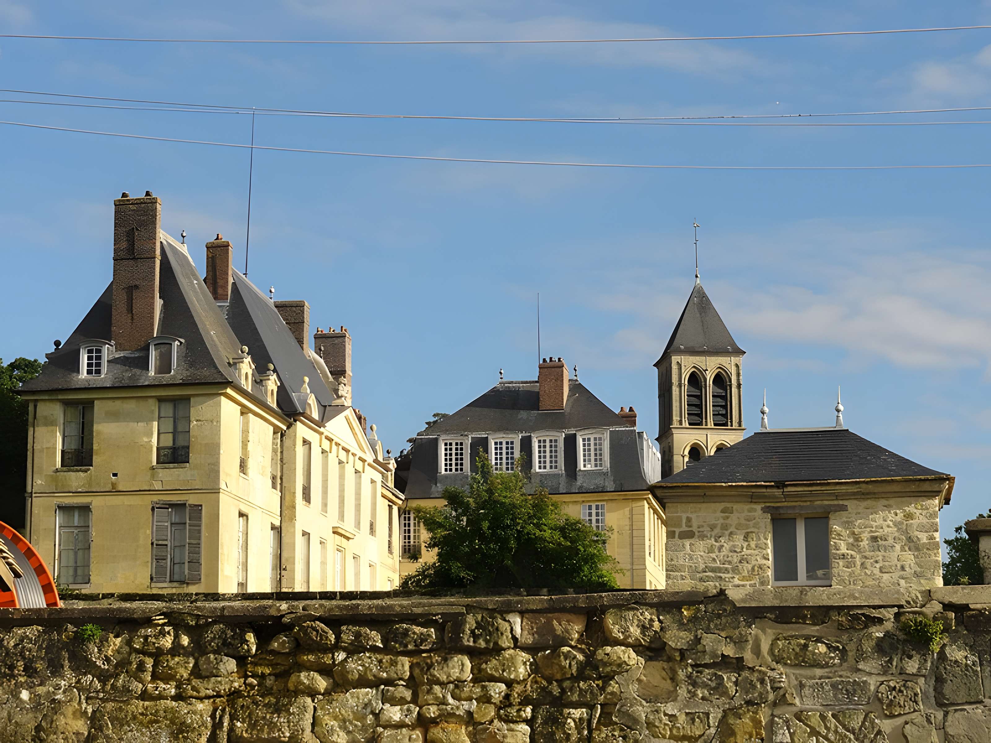 Château de Montgeroult