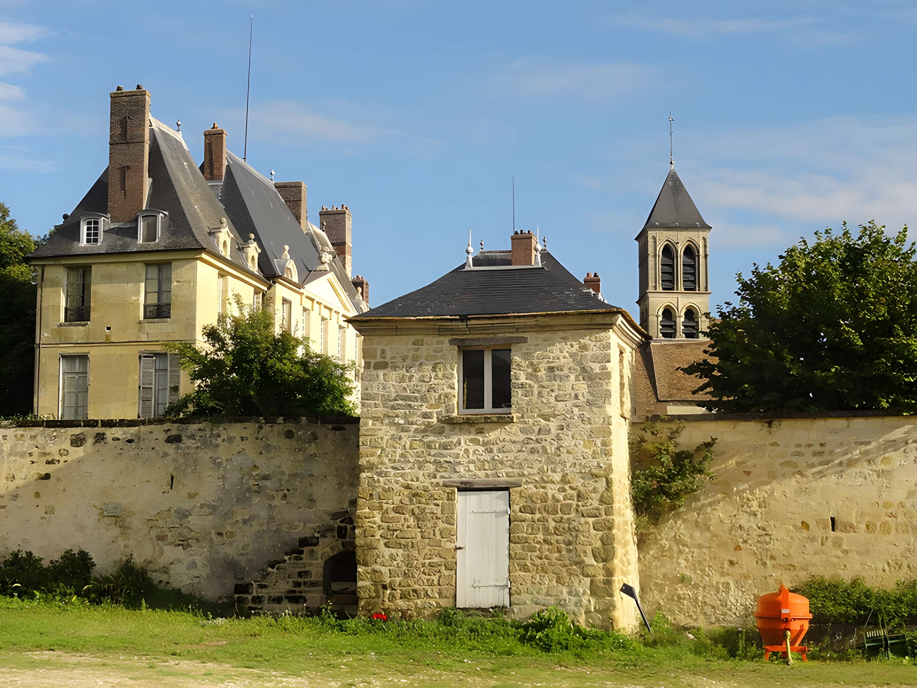 Château de Montgeroult