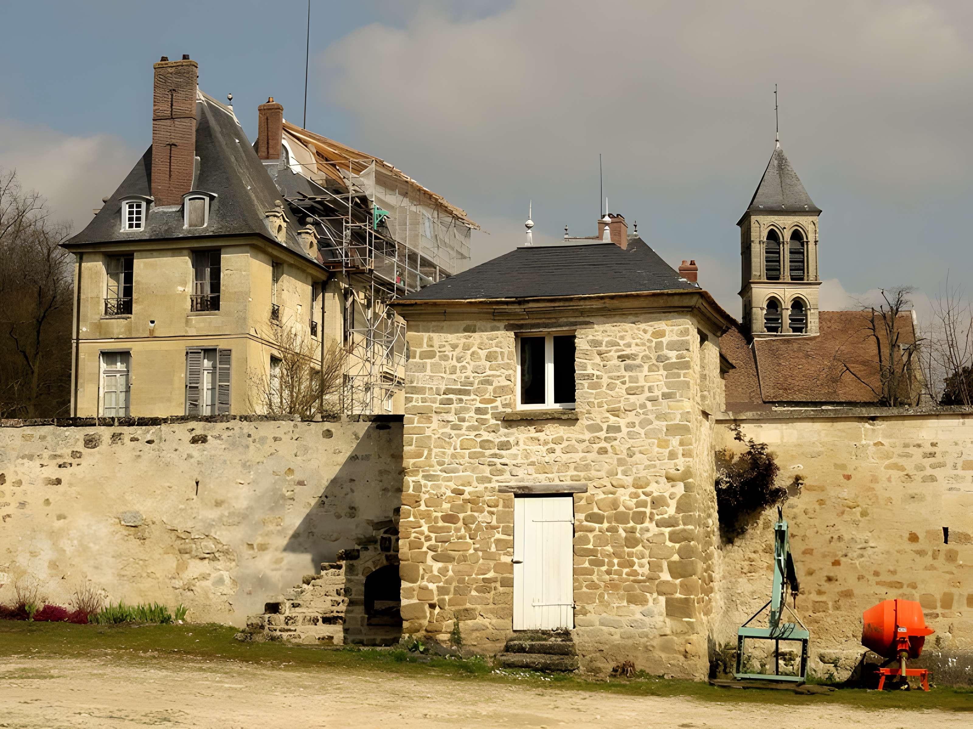 Château de Montgeroult