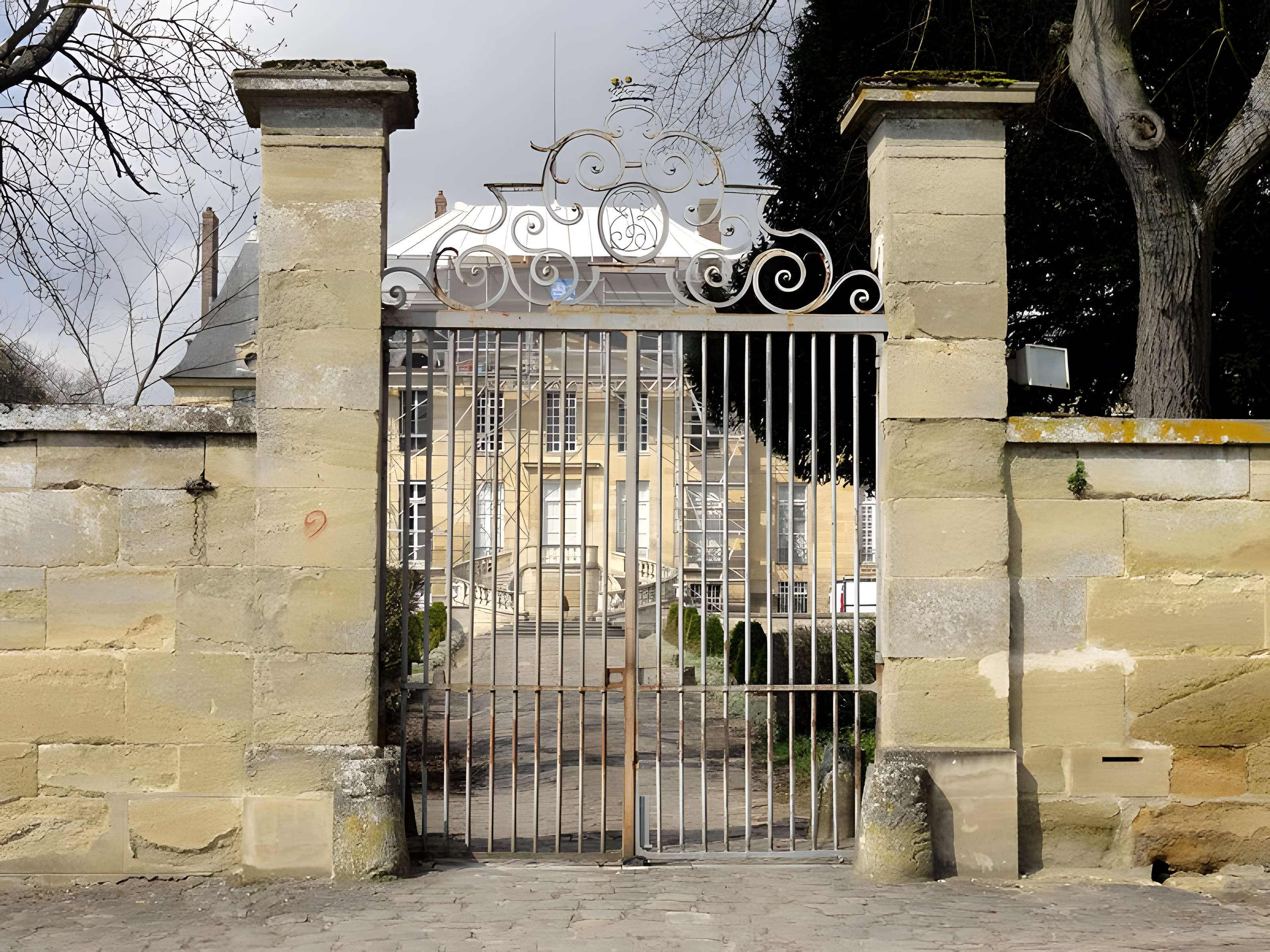 Château de Montgeroult