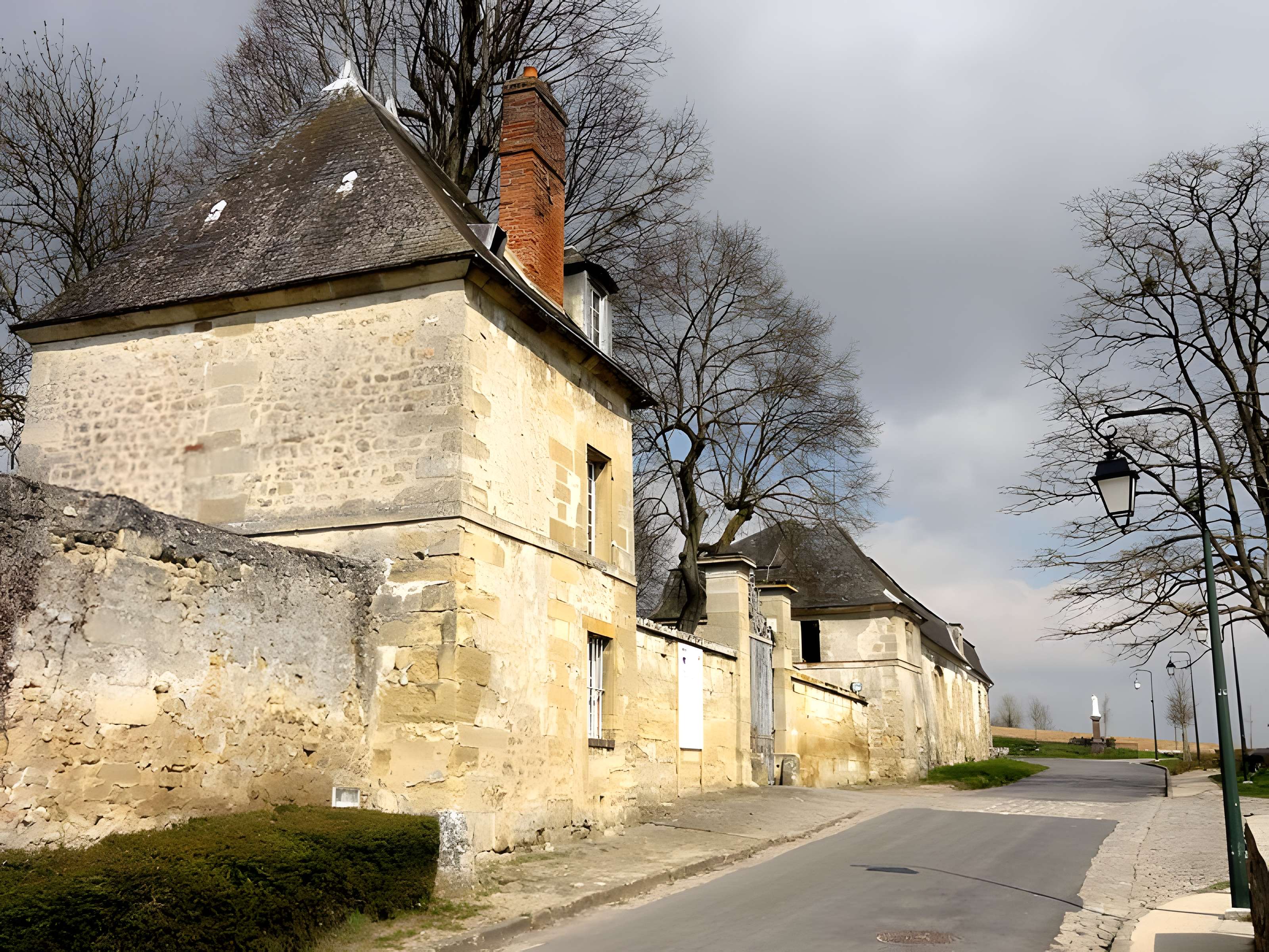 Château de Montgeroult
