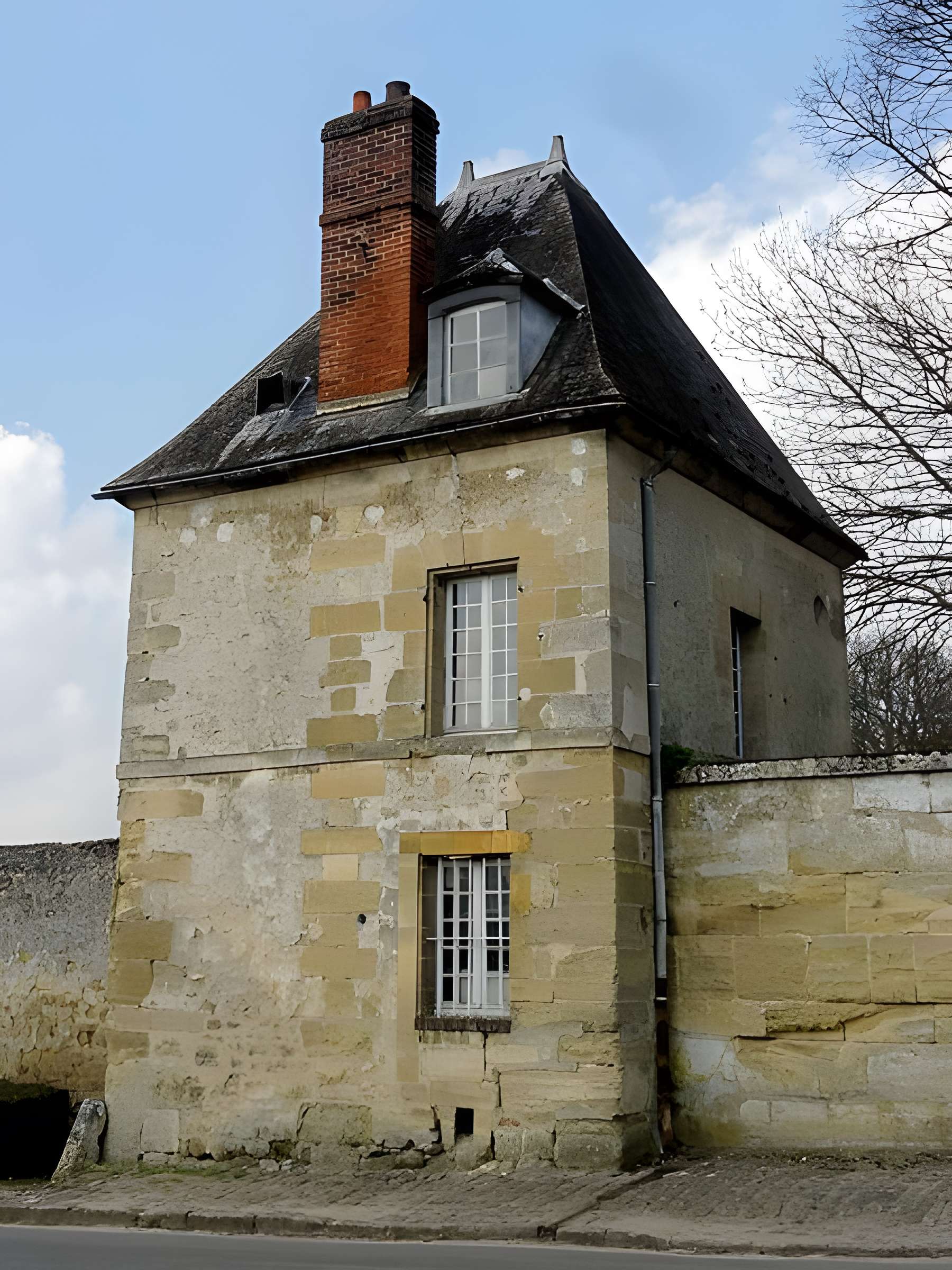Château de Montgeroult