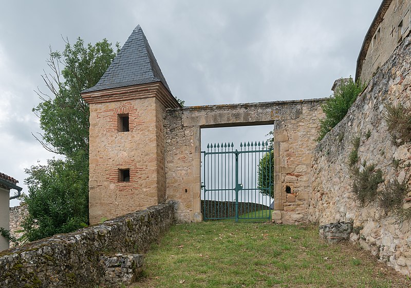 Château de Montgey