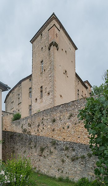 Château de Montgey