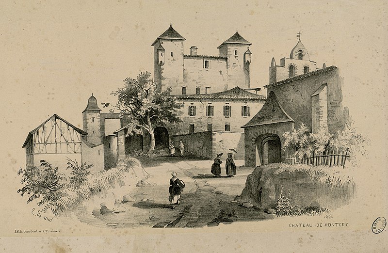 Château de Montgey