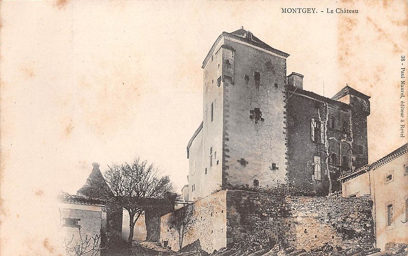 Château de Montgey
