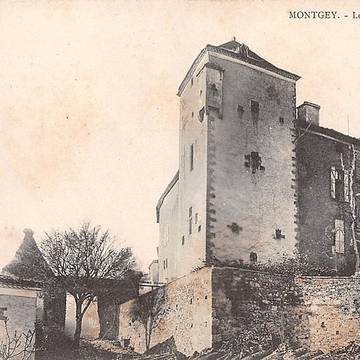 Château de Montgey