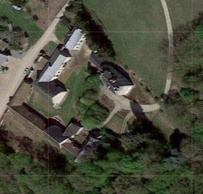 Château de Montguignard 