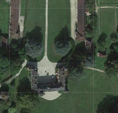 Château de Montigny à Perreux 