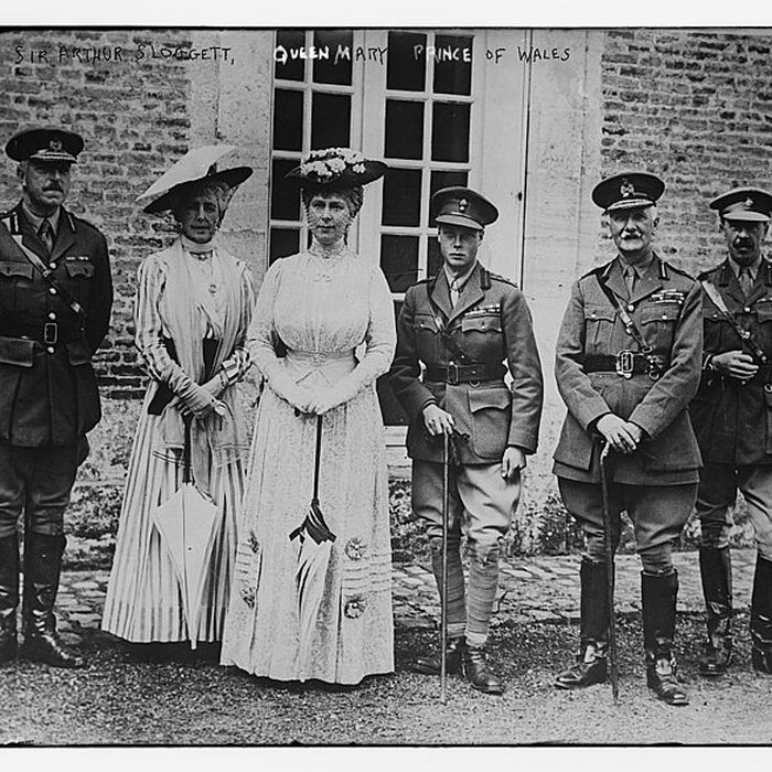 Photo de Château de Montigny aux Cent-Acres