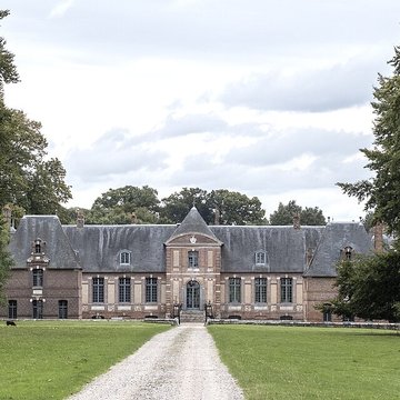 Château de Montigny aux Cent-Acres