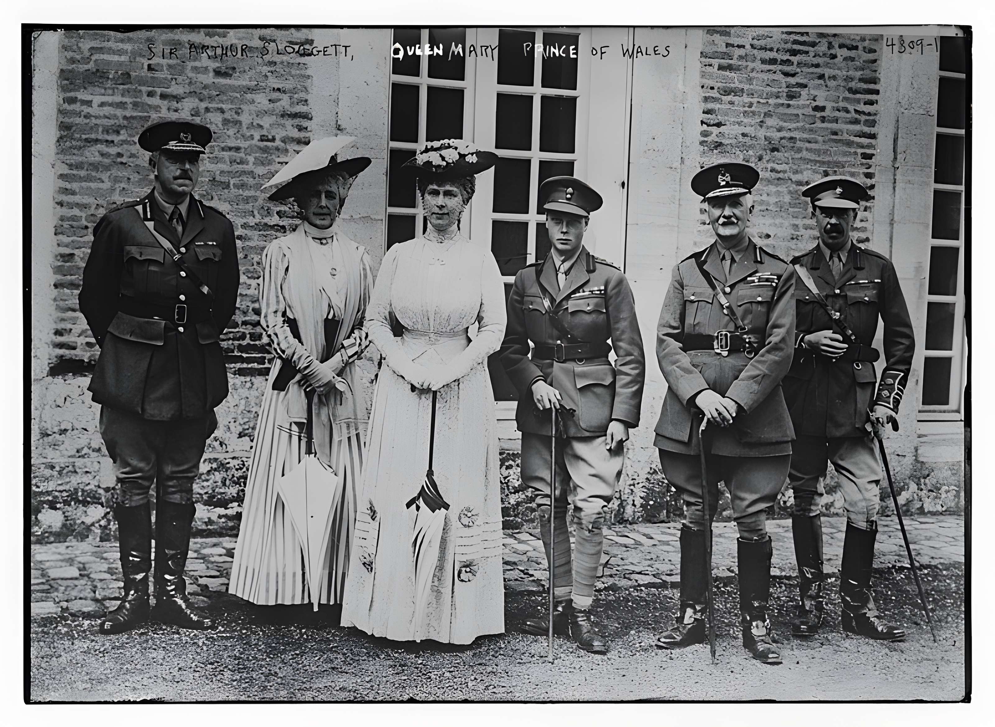 Château de Montigny aux Cent-Acres