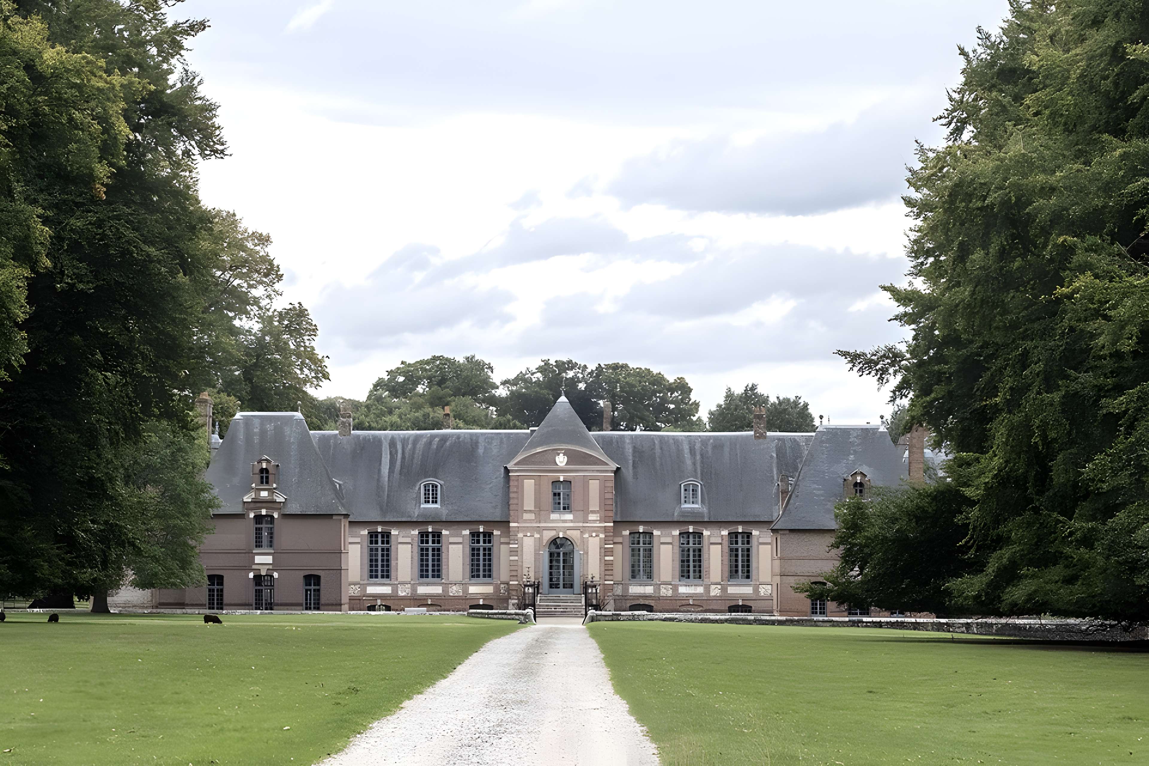 Château de Montigny aux Cent-Acres