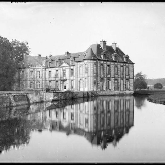 Photo de Château de Montigny-sur-Avre