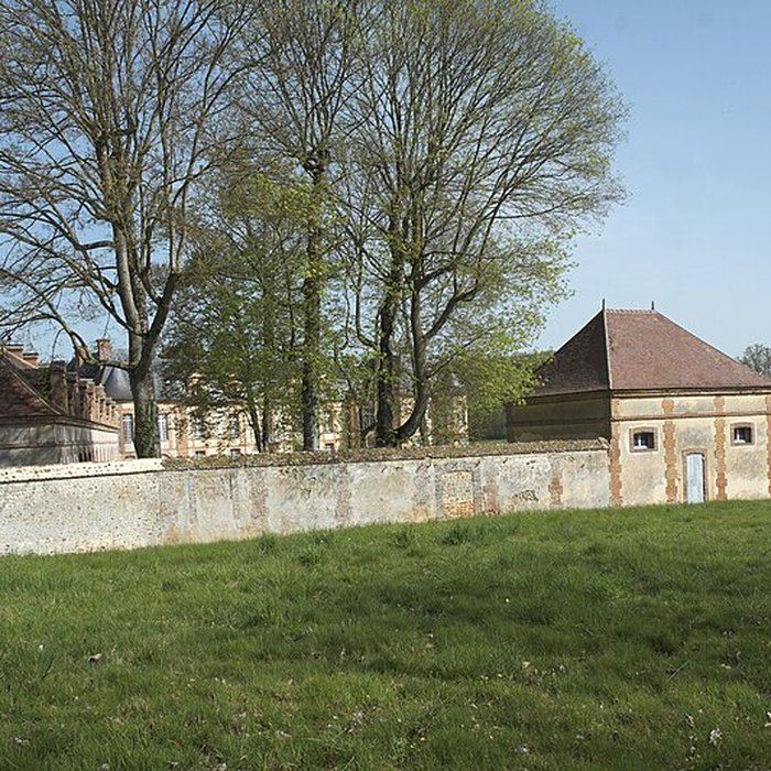 Photo de Château de Montigny-sur-Avre