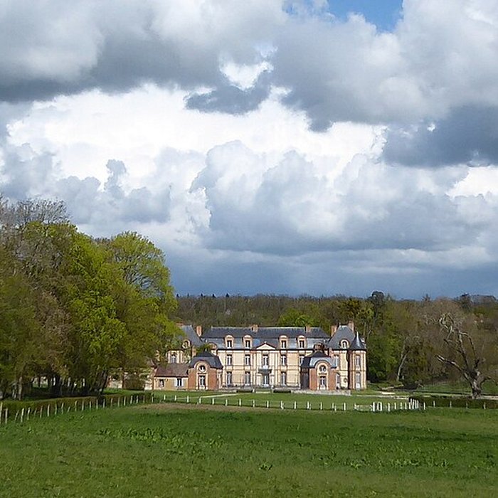 Photo de Château de Montigny-sur-Avre