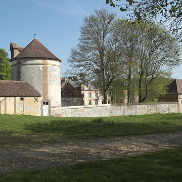 Château de Montigny-sur-Avre