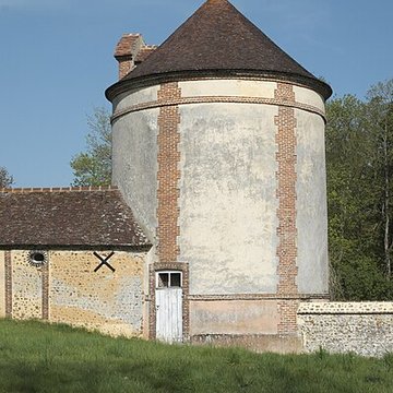 Château de Montigny-sur-Avre