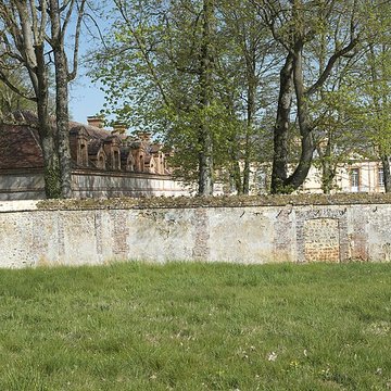 Château de Montigny-sur-Avre