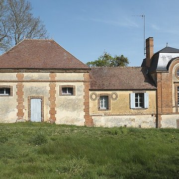 Château de Montigny-sur-Avre