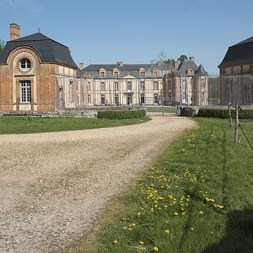Château de Montigny-sur-Avre