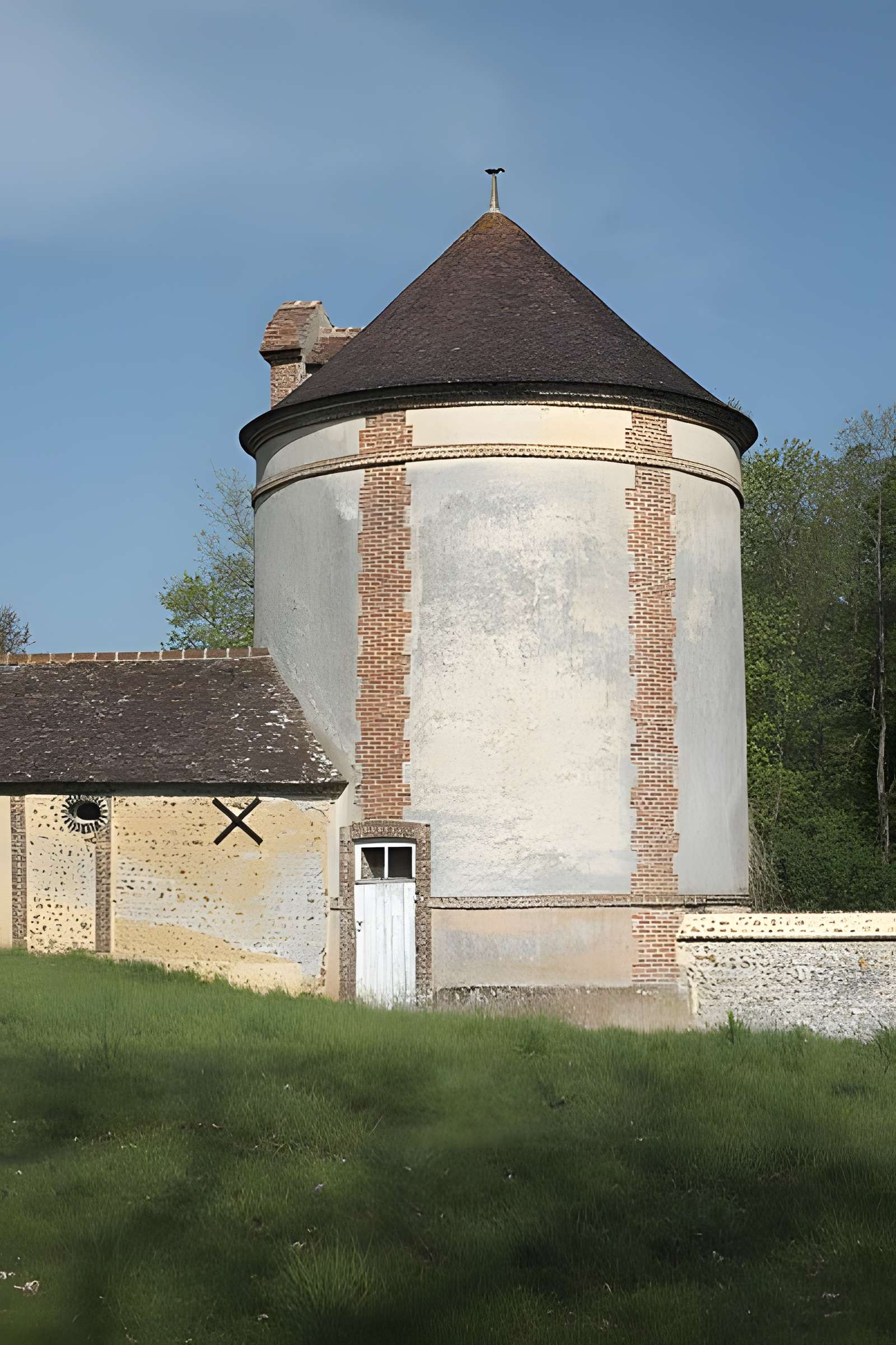 Château de Montigny-sur-Avre