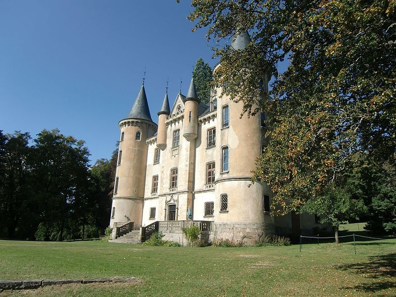Photo de Château de Montivert