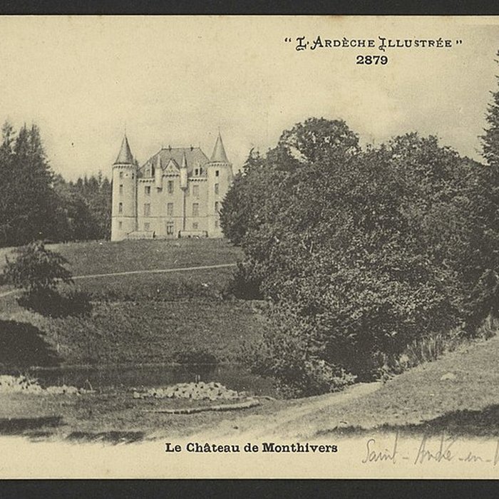 Photo de Château de Montivert