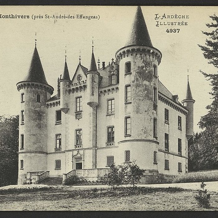 Photo de Château de Montivert