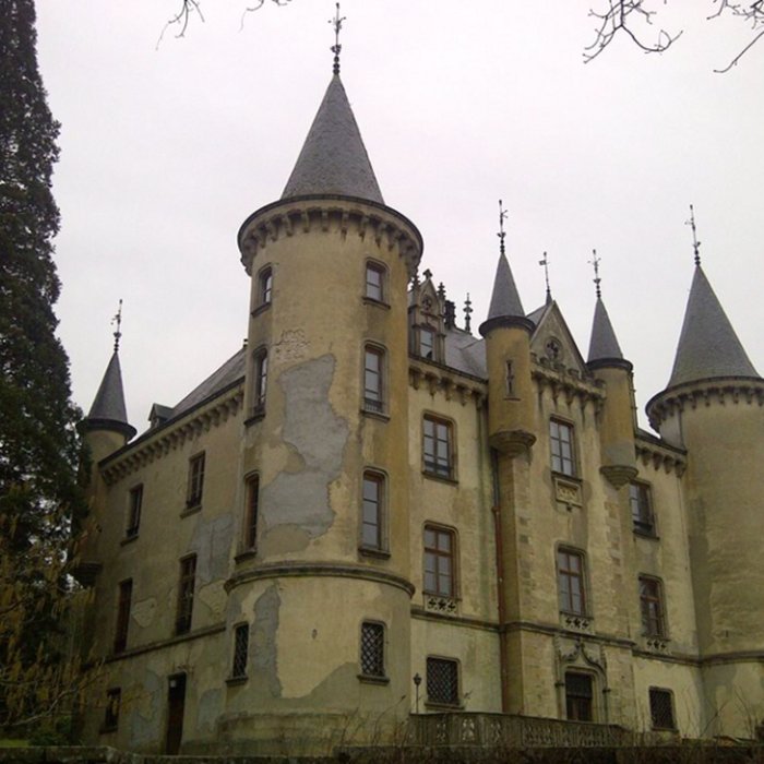 Photo de Château de Montivert