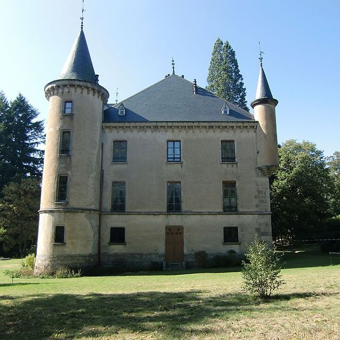 Photo de Château de Montivert