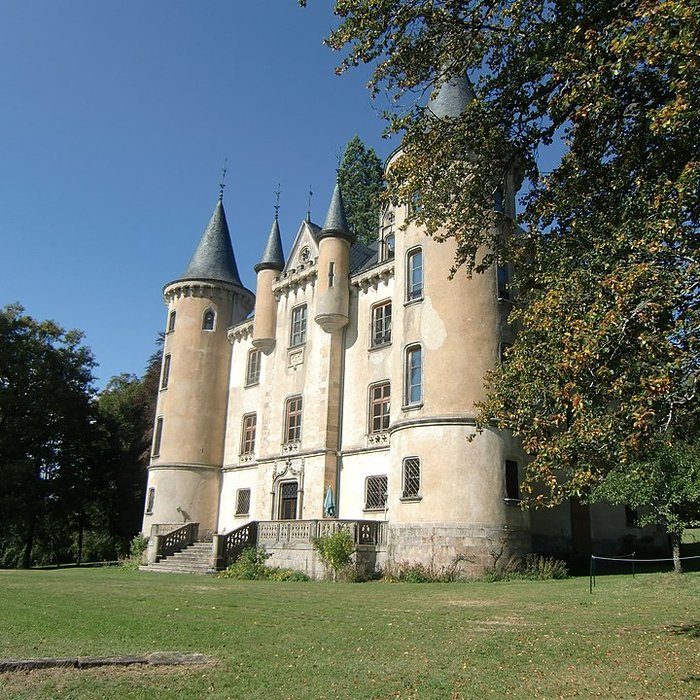 Photo de Château de Montivert