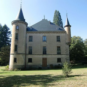 Château de Montivert