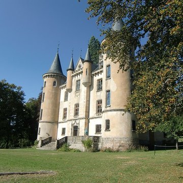 Château de Montivert
