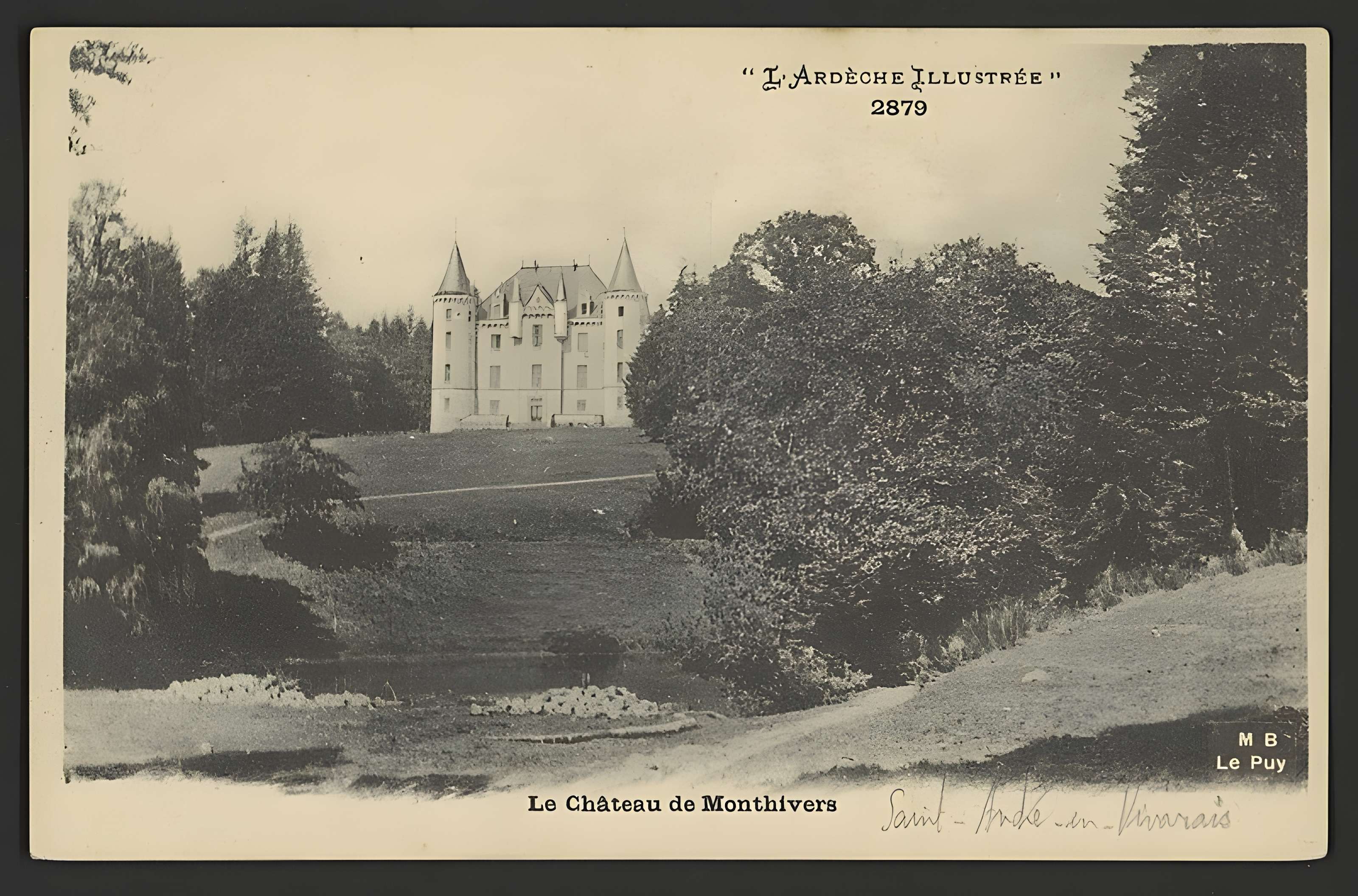 Château de Montivert