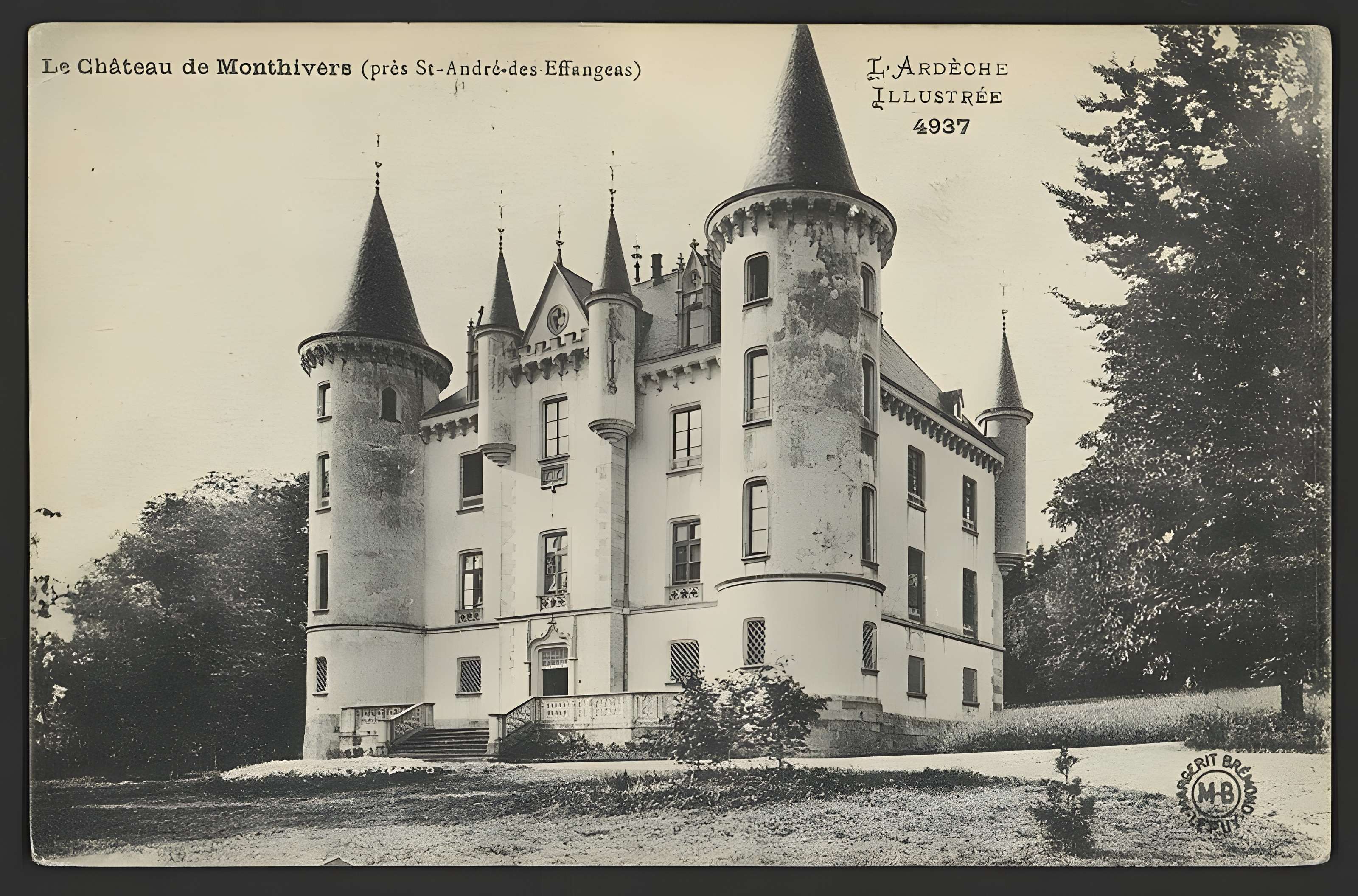 Château de Montivert