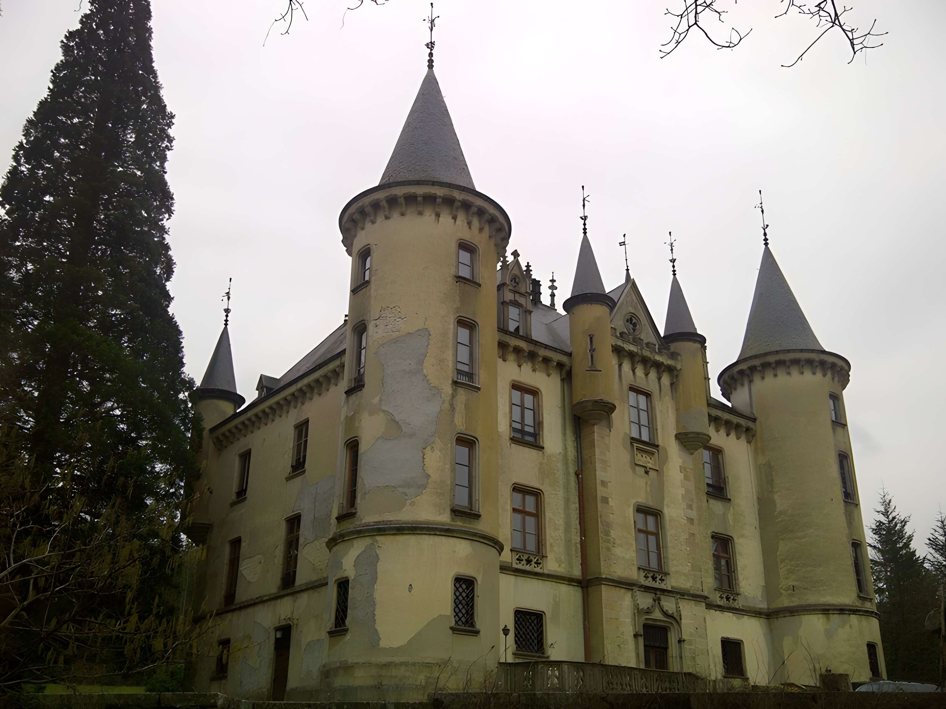 Château de Montivert