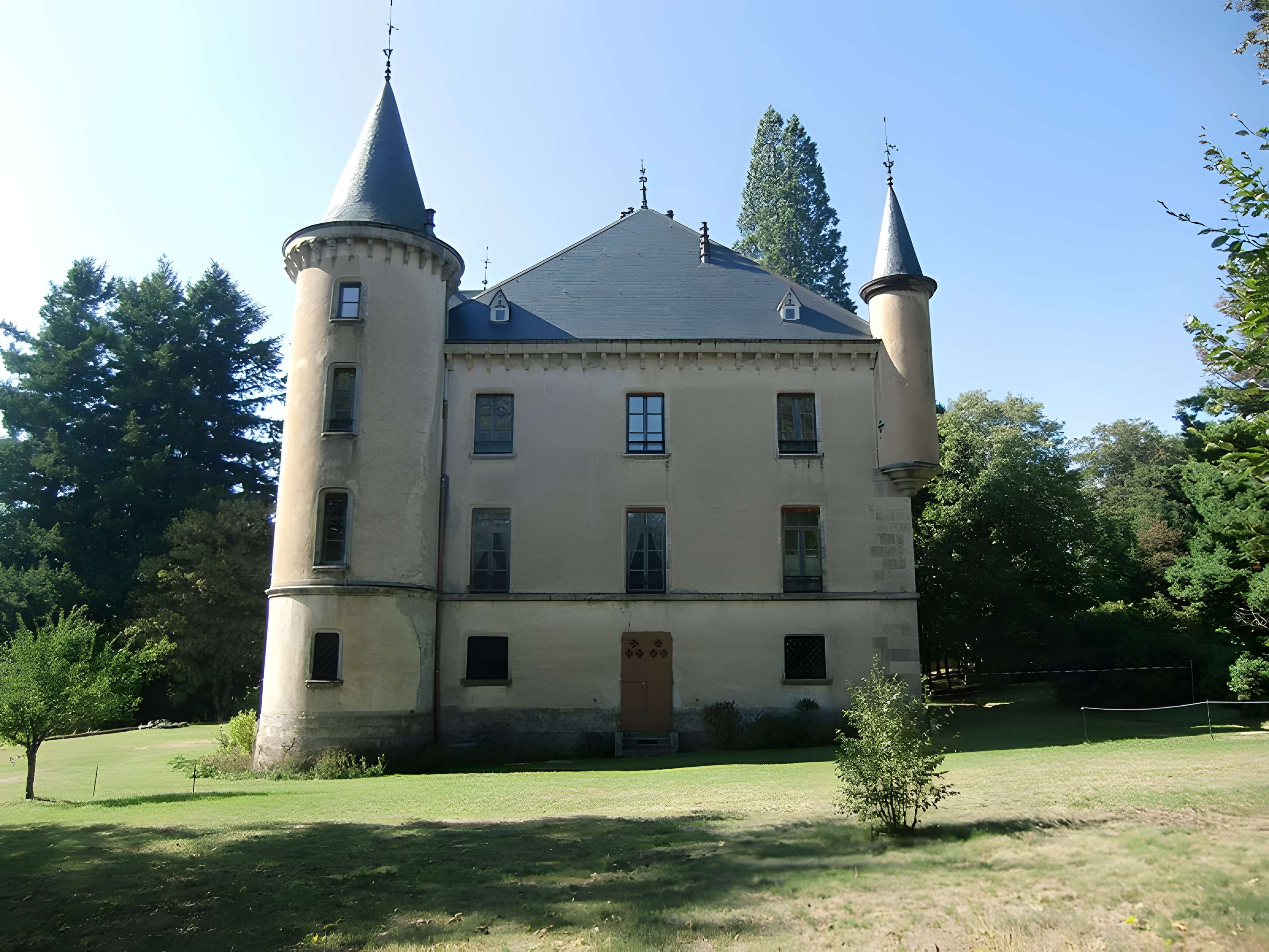 Château de Montivert