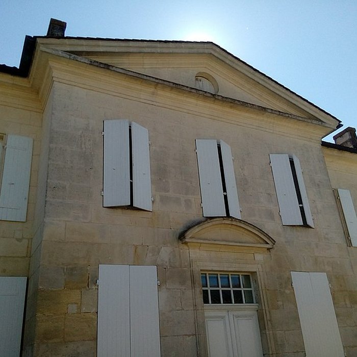Photo de Château de Montjourdain