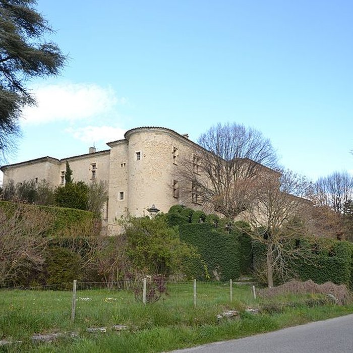 Photo de Château de Montjoux