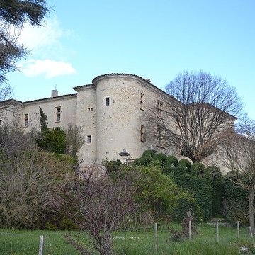 Château de Montjoux
